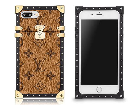 louis vuitton iphone 7 case trunk|Louis Vuitton iPhone case price.